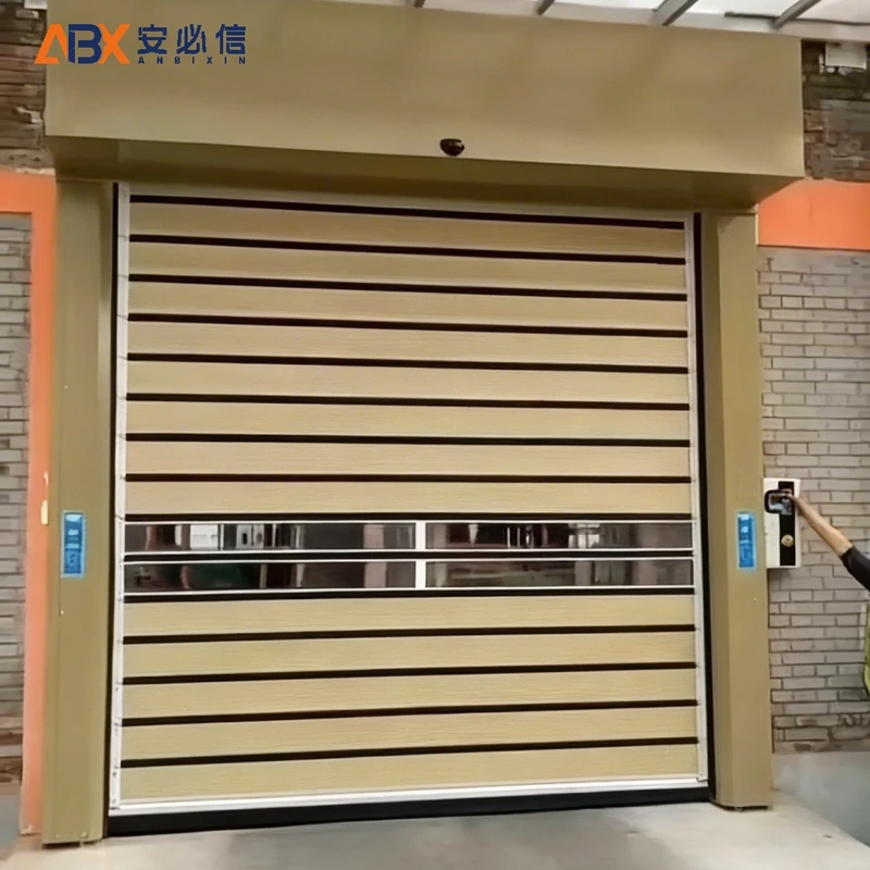 南京雷达高速门